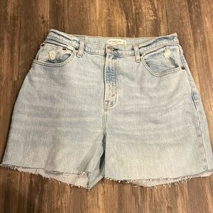 Abercrombie shorts